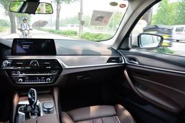 2018款宝马540Li