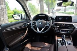 2018款宝马540Li