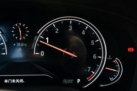 2018款宝马540Li