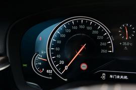 2018款宝马540Li