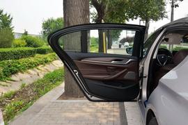 2018款宝马540Li