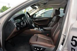 2018款宝马540Li