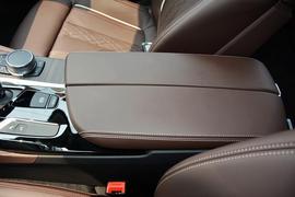 2018款宝马540Li
