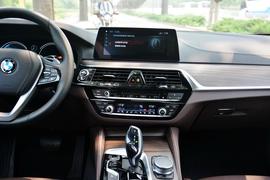 2018款宝马540Li