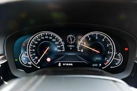 2018款宝马540Li