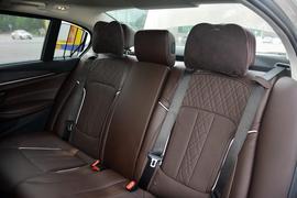 2018款宝马540Li
