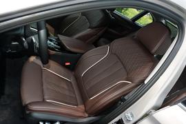 2018款宝马540Li