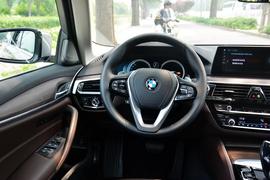 2018款宝马540Li
