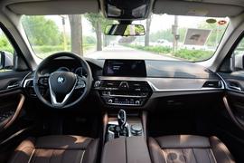 2018款宝马540Li