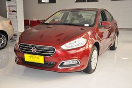 2012款菲亚特菲翔1.4T自动悦享版