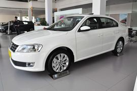 2013款大众朗逸1.4TSI手动舒适版