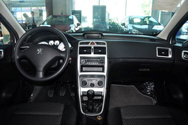 2013款标致307两厢1.6L手动舒适版