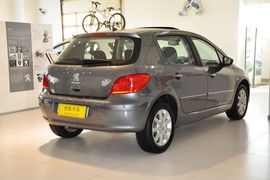 2013款标致307两厢1.6L手动舒适版