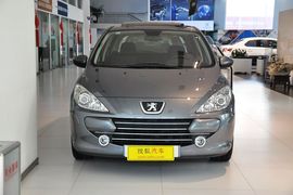 2013款标致307两厢1.6L手动舒适版