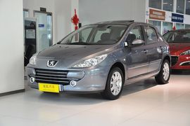 2013款标致307两厢1.6L手动舒适版
