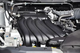 2013款日产骊威1.6XL手动豪华型