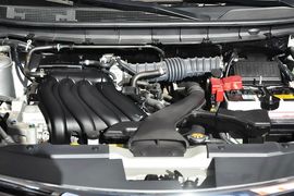2013款日产骊威1.6XL手动豪华型