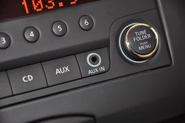 2013款日产骊威1.6XL手动豪华型