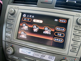 凯美瑞240V