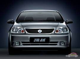 上海通用别克凯越