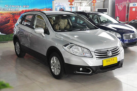 2014款铃木锋驭1.6