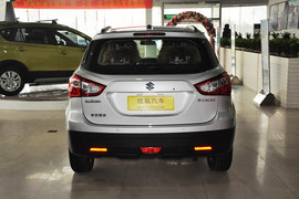 2014款铃木锋驭1.6