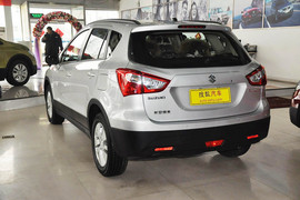 2014款铃木锋驭1.6