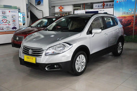 2014款铃木锋驭1.6