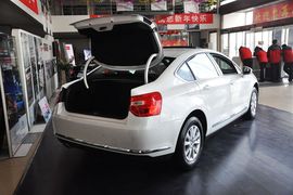 2013款雪铁龙C5