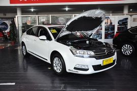 2013款雪铁龙C5