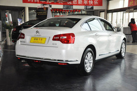 2013款雪铁龙C5