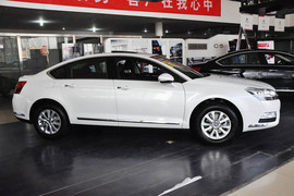 2013款雪铁龙C5