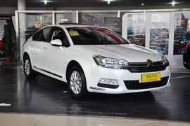 2013款雪铁龙C5