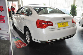2013款雪铁龙C5