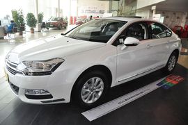 2013款雪铁龙C5
