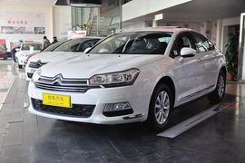 2013款雪铁龙C5