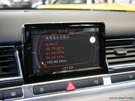 2008款奥迪S8