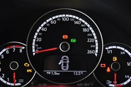 2014款大众甲壳虫1.4TSI舒适型