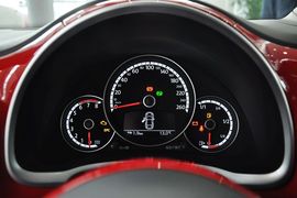 2014款大众甲壳虫1.4TSI舒适型