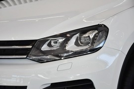   2013款大众途锐3.6L越野增强高配型