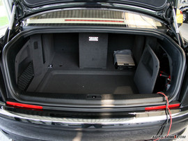 2008款奥迪S8