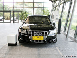 2008款奥迪S8