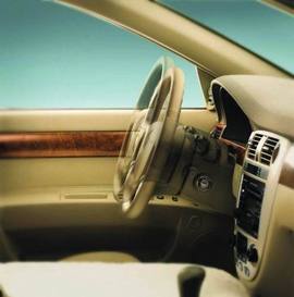 上海通用别克凯越