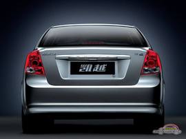 上海通用别克凯越