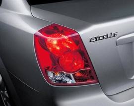 上海通用别克凯越