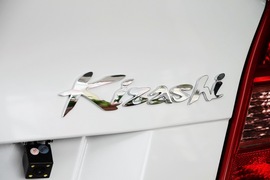 2011款铃木凯泽西2.4L两驱CVT标准版