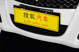 2011款铃木凯泽西2.4L两驱CVT标准版