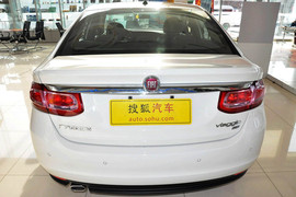 2014款菲亚特菲翔1.4T手动劲享版