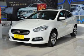2014款菲亚特菲翔1.4T手动劲享版