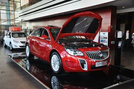 2014款别克君威GS